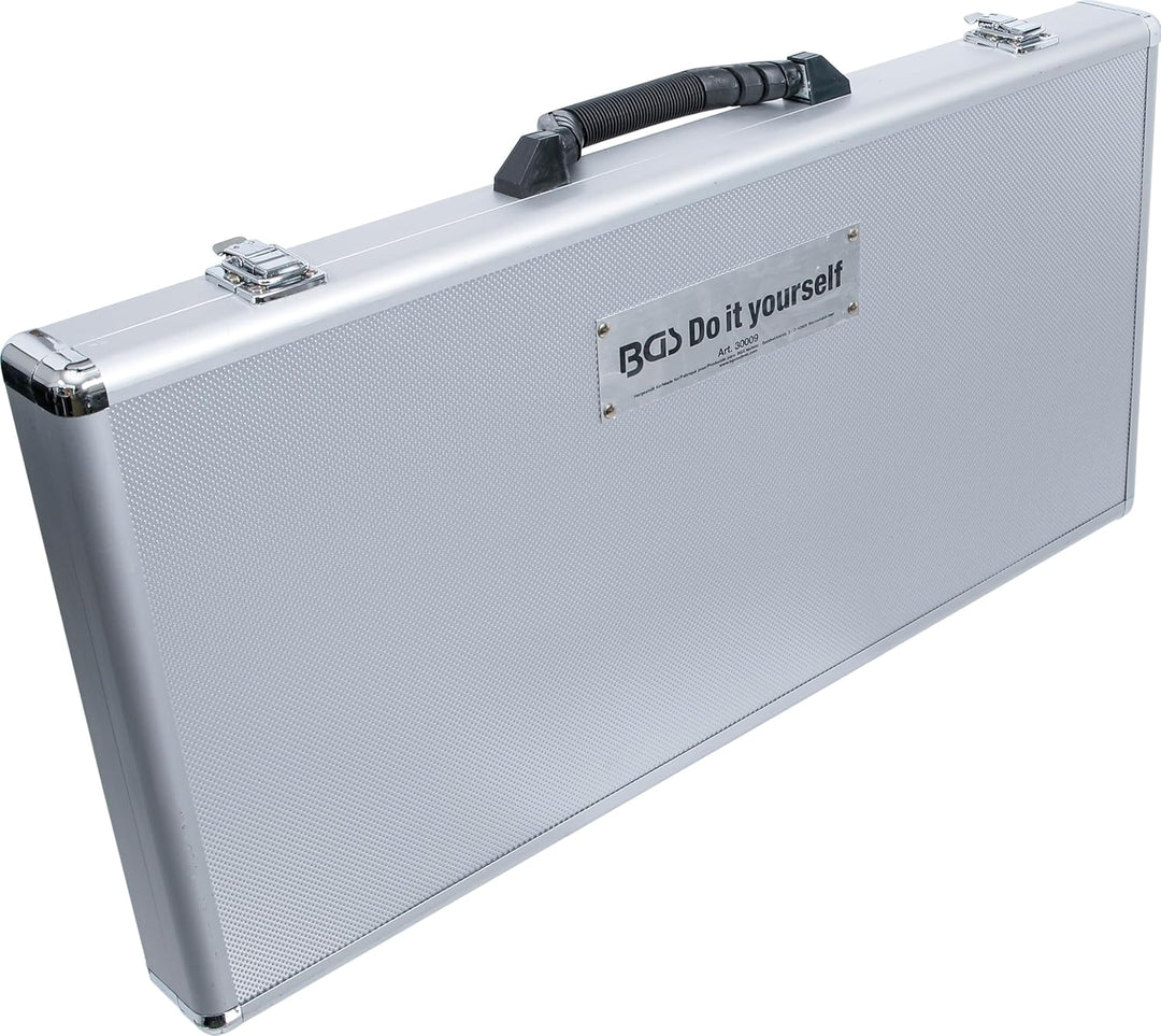 BGS Do it yourself 30009 | Ratschenring-Maulschlüssel-Satz | SW 6 - 32 mm | 22-tlg., 22-tlg.