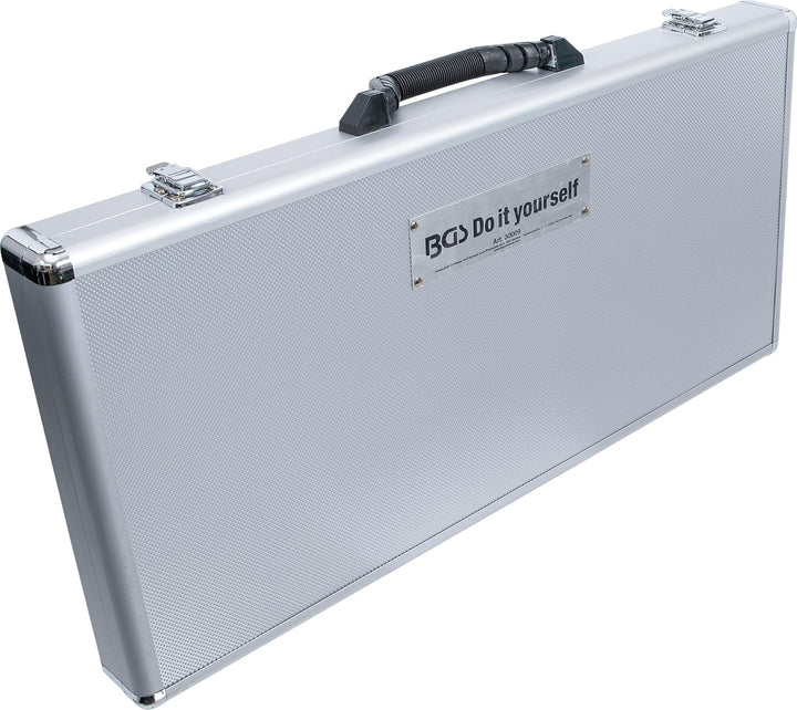 BGS Do it yourself 30009 | Ratschenring-Maulschlüssel-Satz | SW 6 - 32 mm | 22-tlg., 22-tlg.