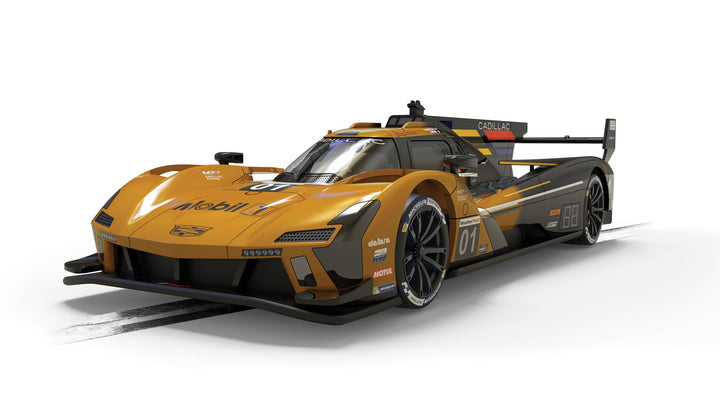 Scalextric Cars - C4586 Cadillac V-Series.R Cadillac Racing No.01 12 Stunden von Sebring 2024 - Spie