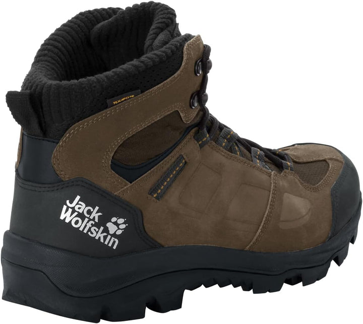 VOJO 3 WT TEXAPORE MID M 47.5 EU Brown Phantom, 47.5 EU Brown Phantom