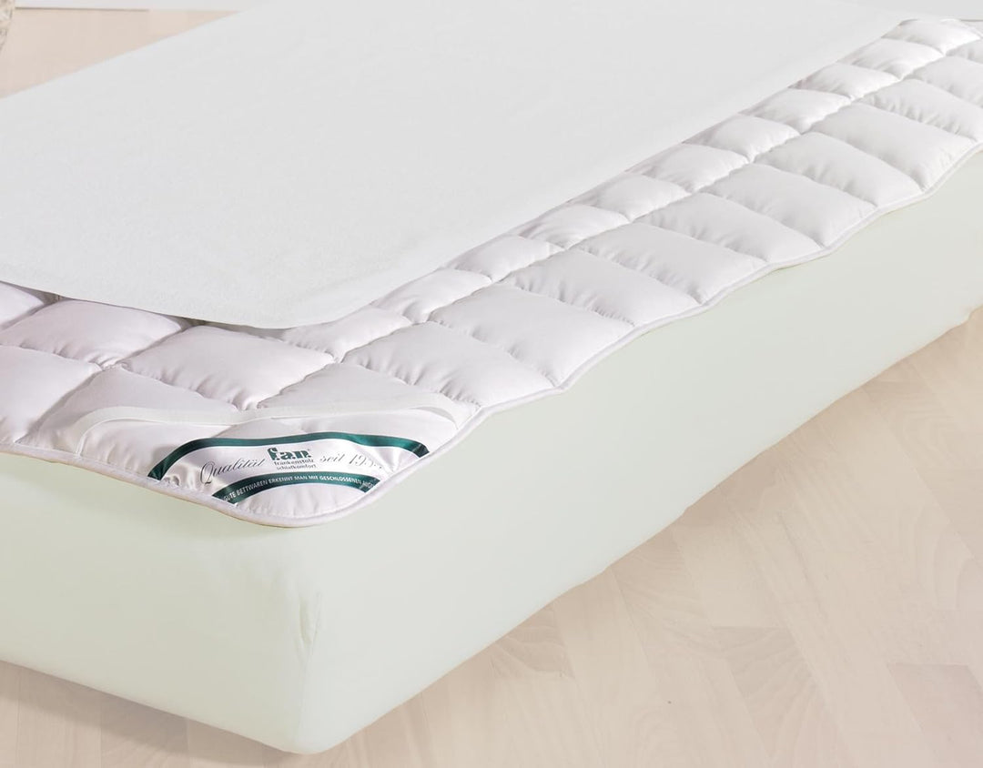 Frankenstolz f.a.n Wash Cotton Matratzenschoner 100 x 200 cm, 100 x 200 cm
