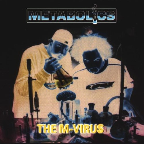 The M Virus, Audio-CD