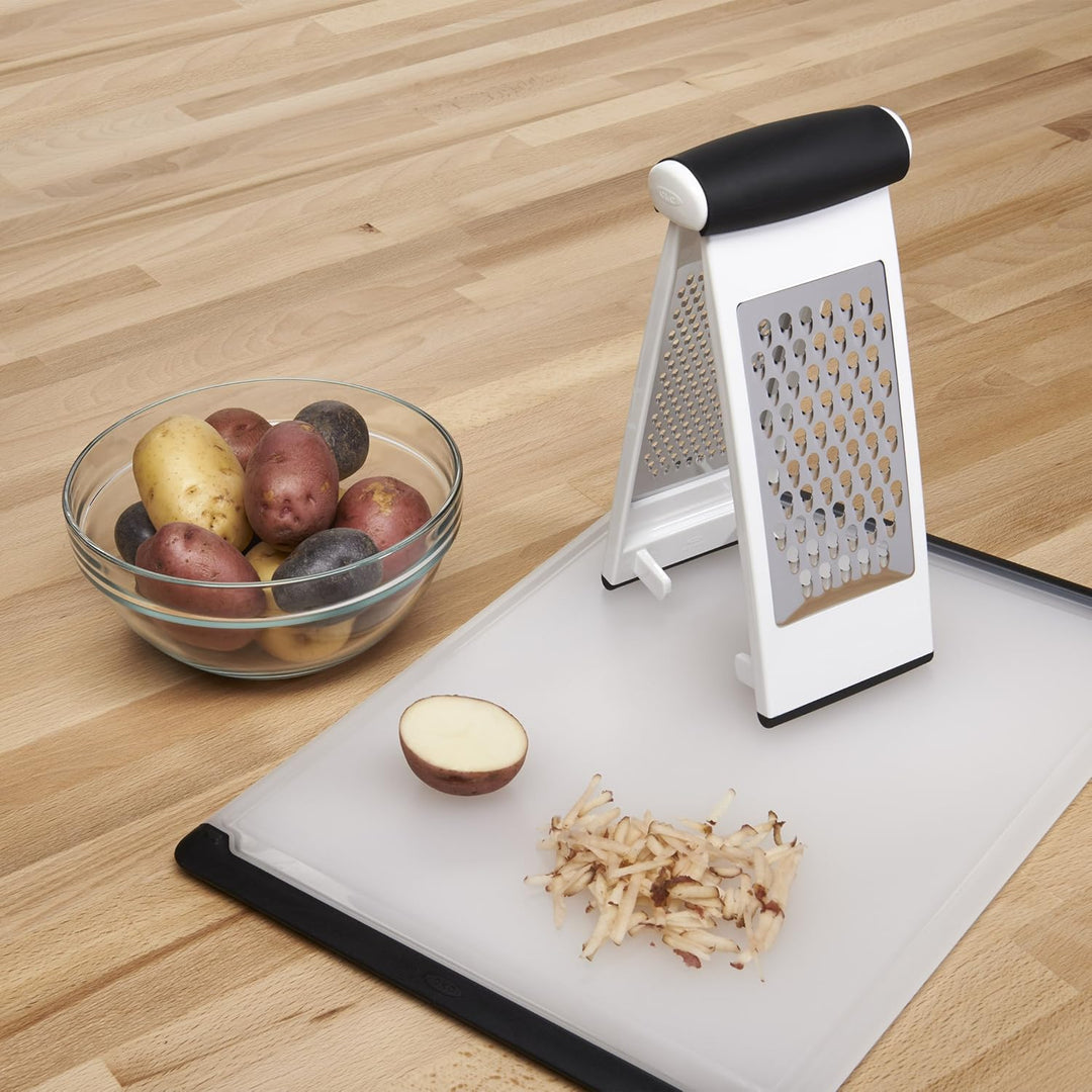 OXO Good Grips Mehrflächenreibe Multi-Reibe, Multi-Reibe