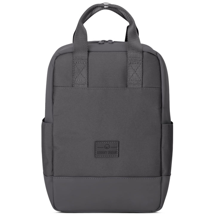 Johnny Urban Rucksack Damen Klein Grau - Jona Small - Stylischer Kleiner Mini Cityrucksack mit Table