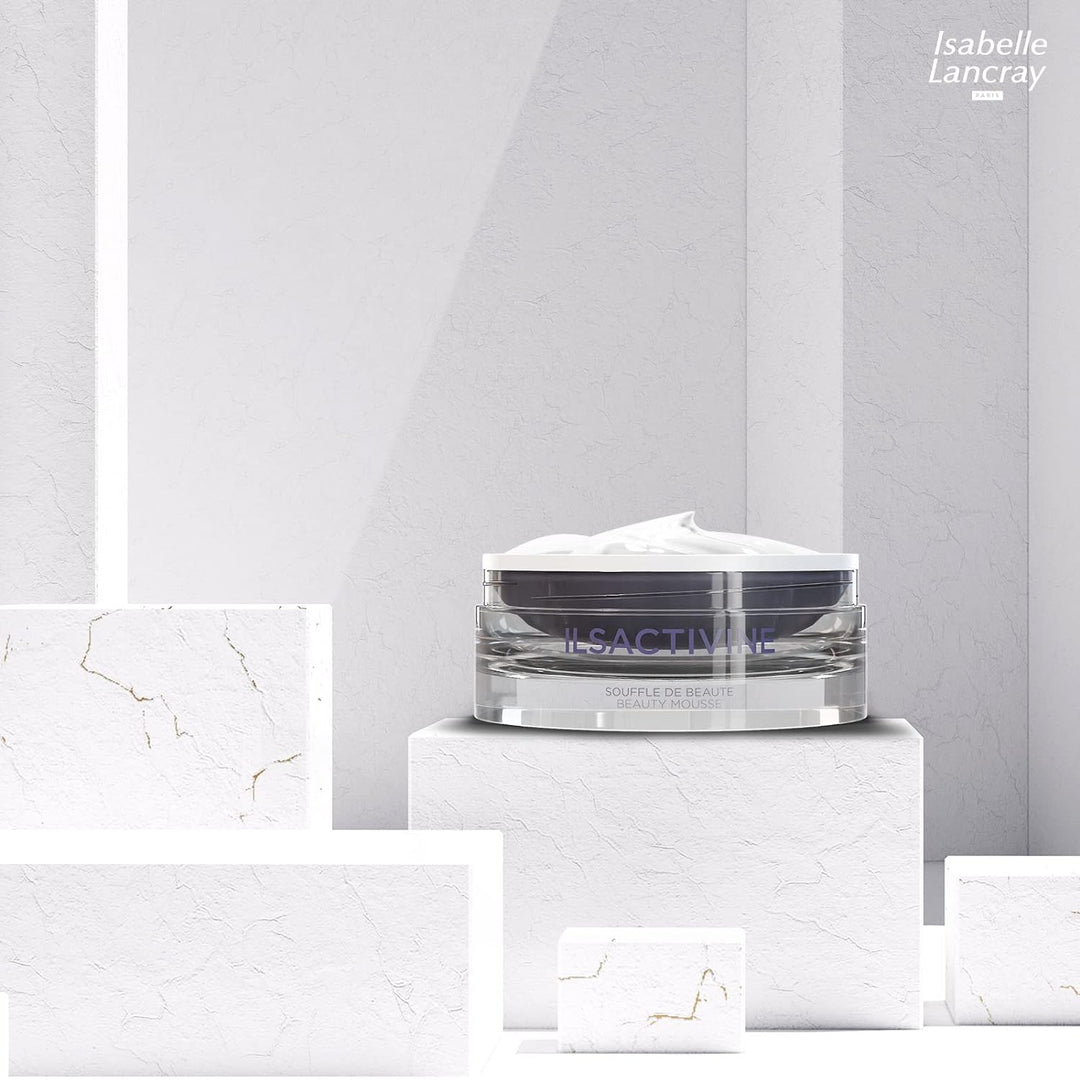 Isabelle Lancray ILSACTIVINE Soufflé de Beauté - intensive Tagespflege und Nachtpflege mit leichtem