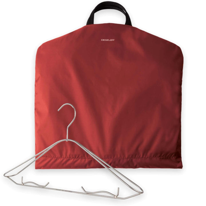 SkyHanger - Kleidersack mit einzigartigem Titan-Kleiderbügel für Damen & Herren - durchdachte Anzugt