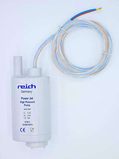 Reich Hochleistungs Tauchpumpe PLUS 19 l/min 1,1 bar