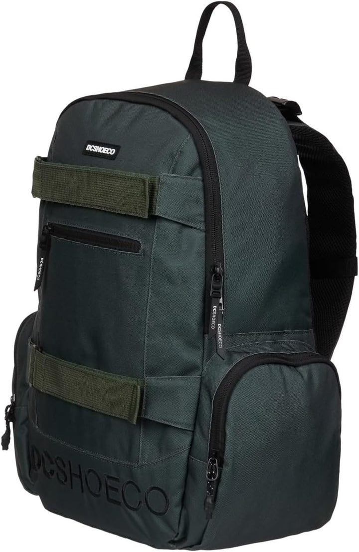 DC Shoes Breed - Backpack for Men - Rucksack - Männer - One size - Schwarz,
