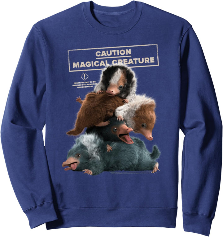 Fantastic Beasts: The Crimes of Grindelwald Cuddle Puddle Sweatshirt