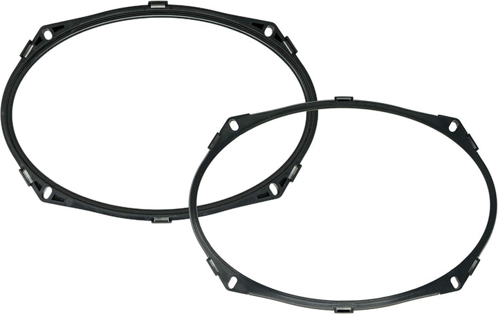 Alpine R-S69.2 2-Wege-Lautsprecher, 15,2 x 22,9 cm
