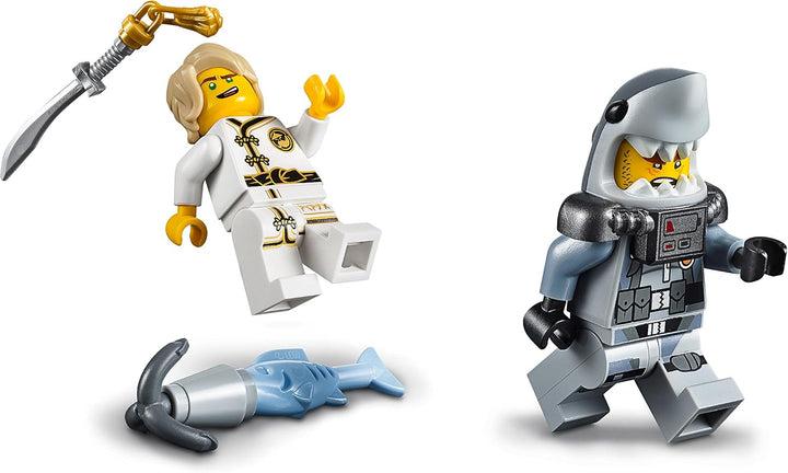 LEGO Juniors 10739 - Haiangriff Single, Single