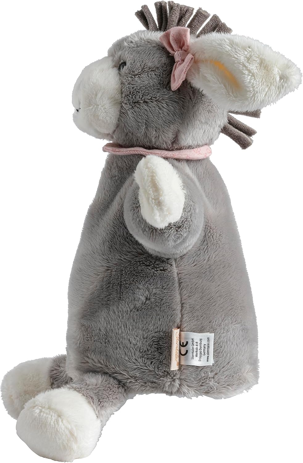 Sterntaler Handpuppe Esel Emmi Girl flora rose, Emmi Girl flora rose