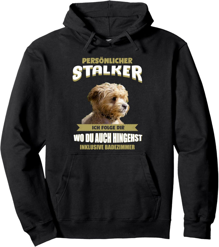 Maltipoo Hunde - Maltipoo Pullover Hoodie