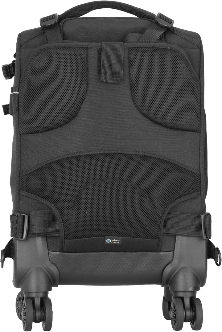 Vanguard Hoher Fly Rucksack-Trolley mit 4 Rädern, Rucksack-Trolley mit 4 Rädern