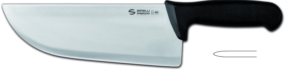 Sanelli - Supra - Coltello mezzo colpo cm 28 kg 0,700