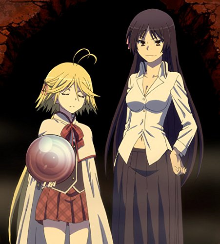 Trinity Seven Vol. 1 - Episode 01-04 - im Sammelschuber, DVD