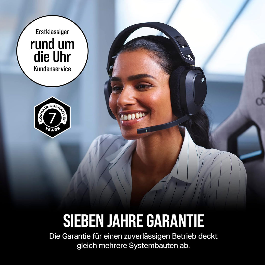 Corsair SF1000L Vollmodulares, Geräuscharmes SFX-Netzteil - ATX 3.0- Und PCIe 5.0-Kompatibel - Leise