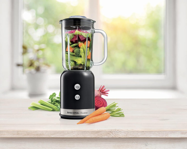 Tescoma Smoothie-Mixer PRESIDENT 0,6 l, anthrazitfarben