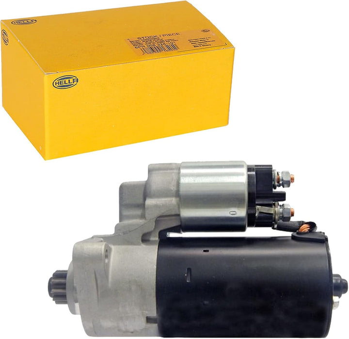 HELLA - Starter/Anlasser - 12V - 2kW - für u.a. Porsche Cayenne (9PA) - 8EA 011 612-091