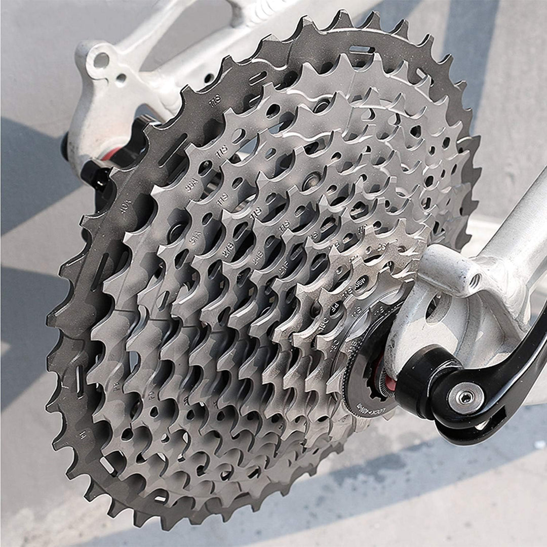 BESNIN Kassette für Mountainbike 9 Fach 11-32T/11-36T/11-40T/11-42TKassette 9 Fach Fahrrad-freilauf,