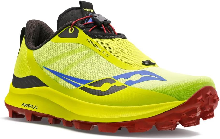 Saucony Herren Running Shoes 48 EU Gelb, 48 EU Gelb