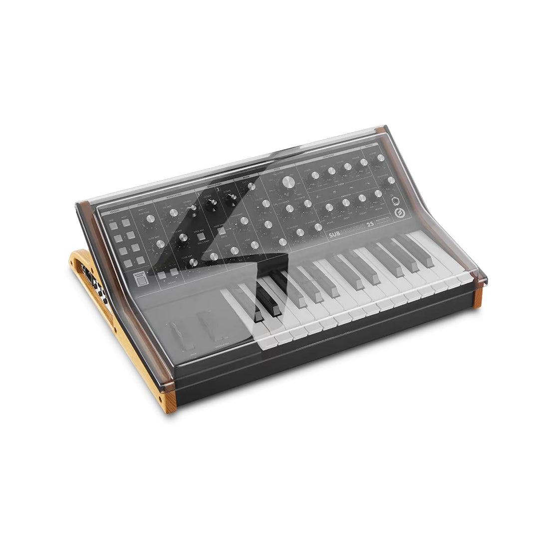 Decksaver Abdeckung für Keyboards, Kompatibel mit SubSequent 25, Sub Phatty Cover