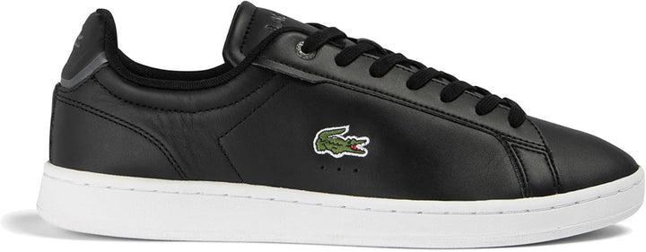 Lacoste Herren Low-Top Sneaker Carnaby PRO BL23 1 SMA, Männer Halbschuhe, Blk Wht