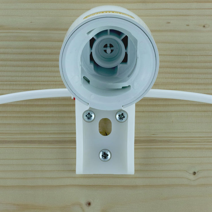 Ersatzkartusche für Wasserfilter"Union 4" Externer Kühlschrankfilter für SbS Kühlschrank. Filter Pac