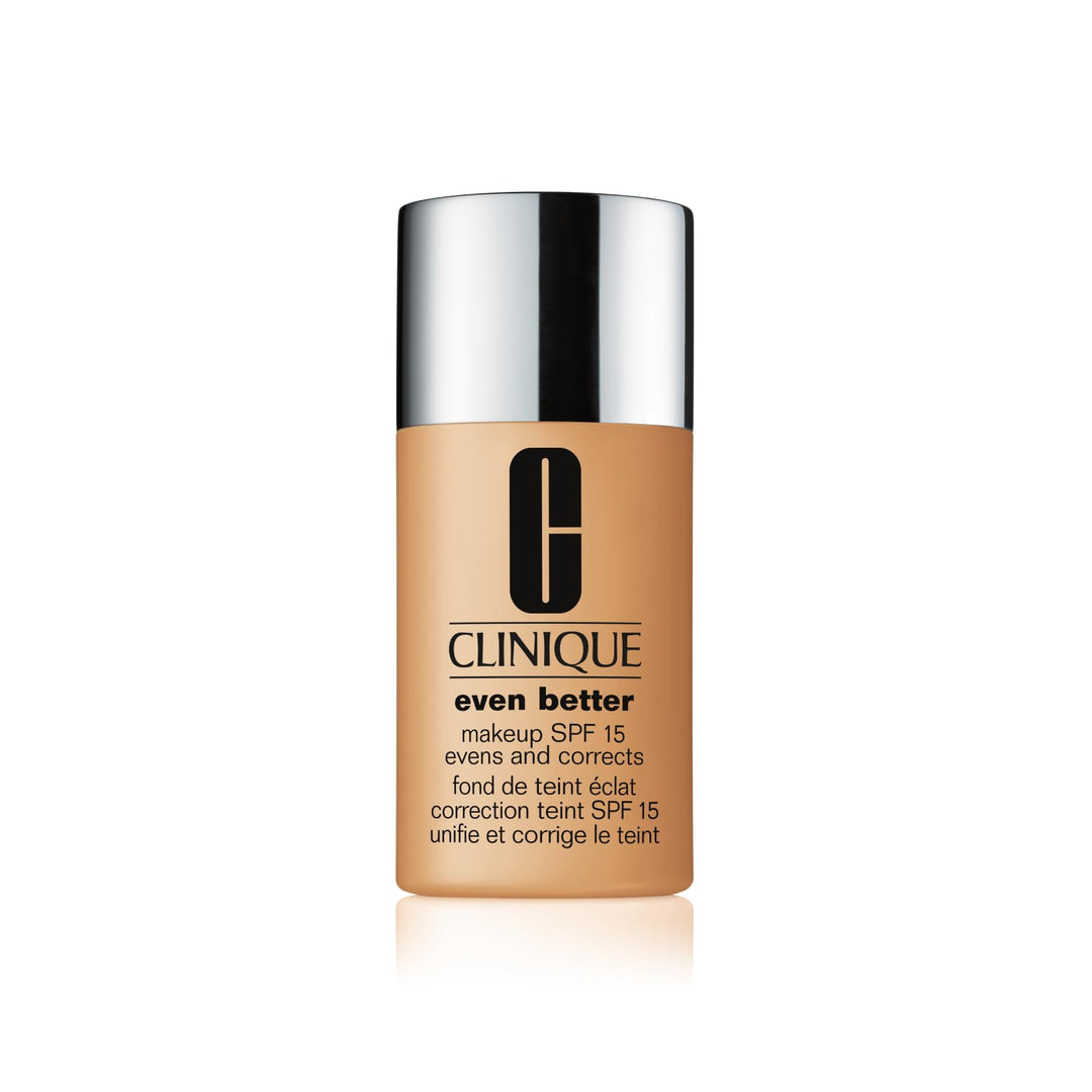 Clinique Even Better Make-Up SPF15 #17 Golden Nutty 30 ml (1er Pack), #17 Golden Nutty 30 ml (1er Pa