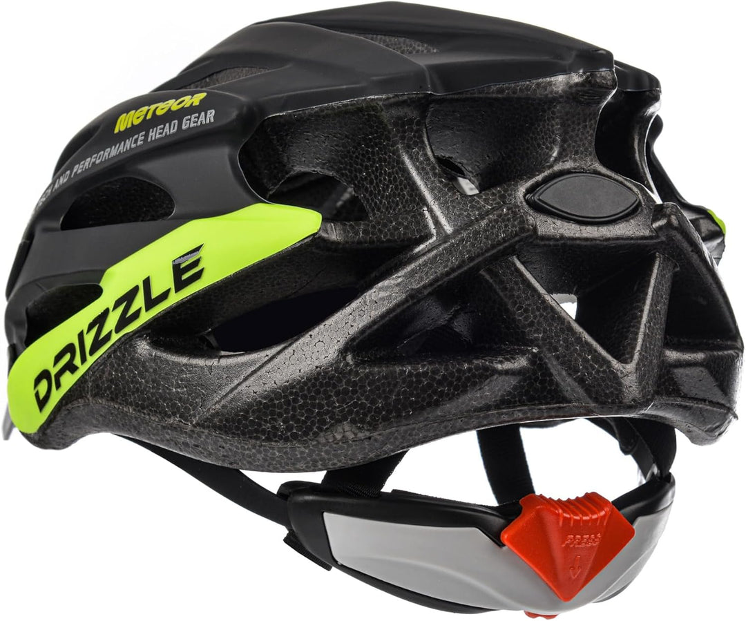 meteor® Urban Fahrradhelm Herren Damen Kinder-Helm MTB rollerhelm mädchen kinderfahrradhelm für Down