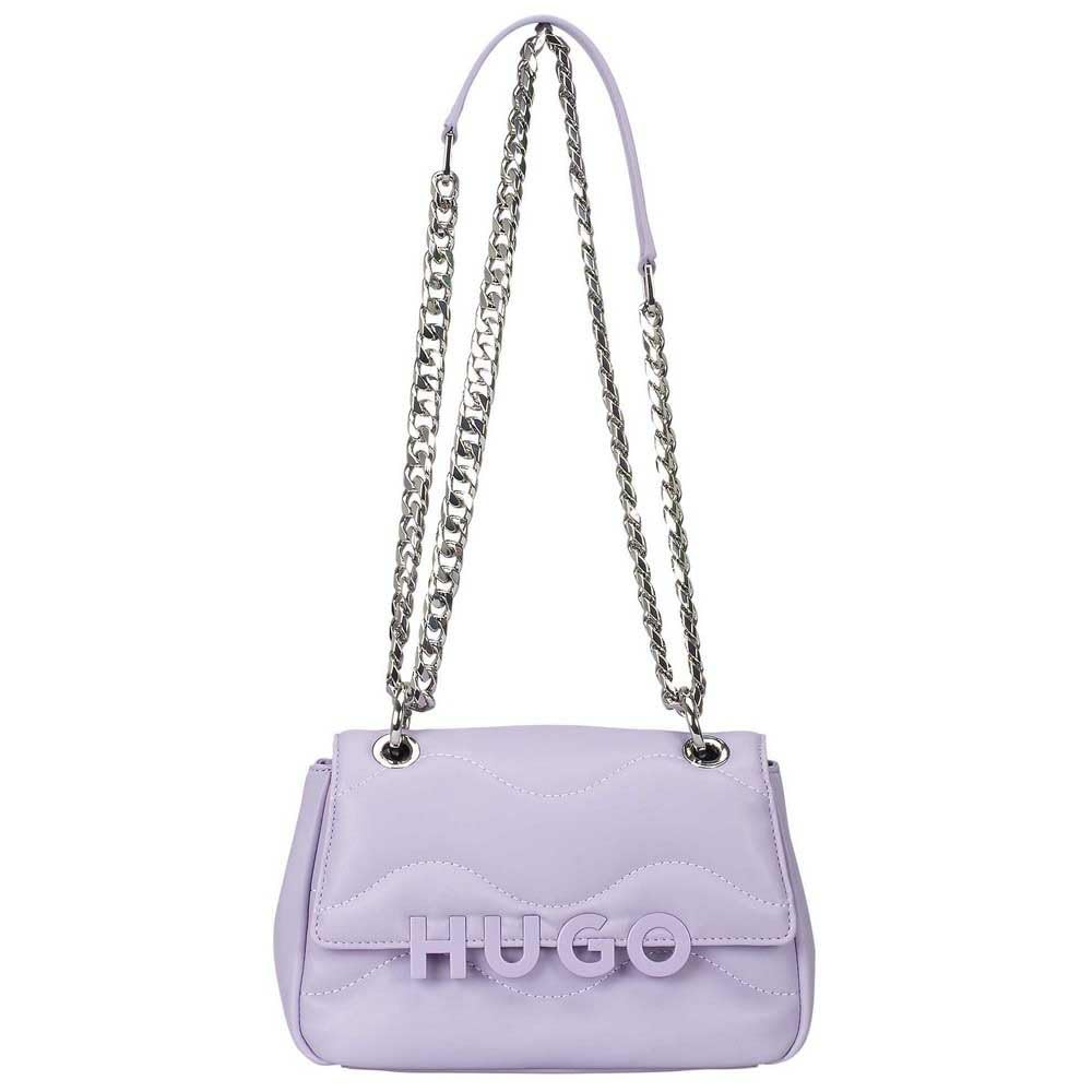 HUGO Lizzie Sm Sh. Bag Shoulder Bag Light/Pastel Purple534, Light/Pastel Purple534