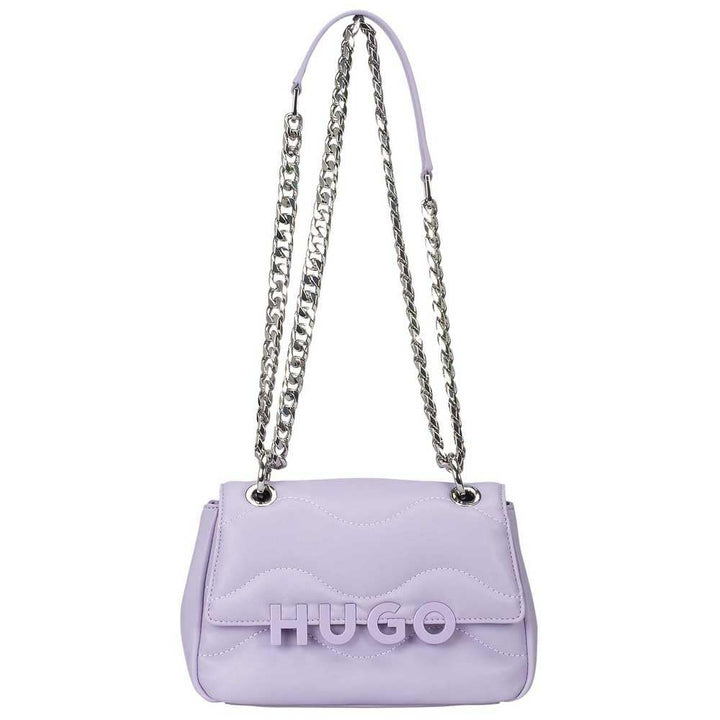 HUGO Lizzie Sm Sh. Bag Shoulder Bag Light/Pastel Purple534, Light/Pastel Purple534