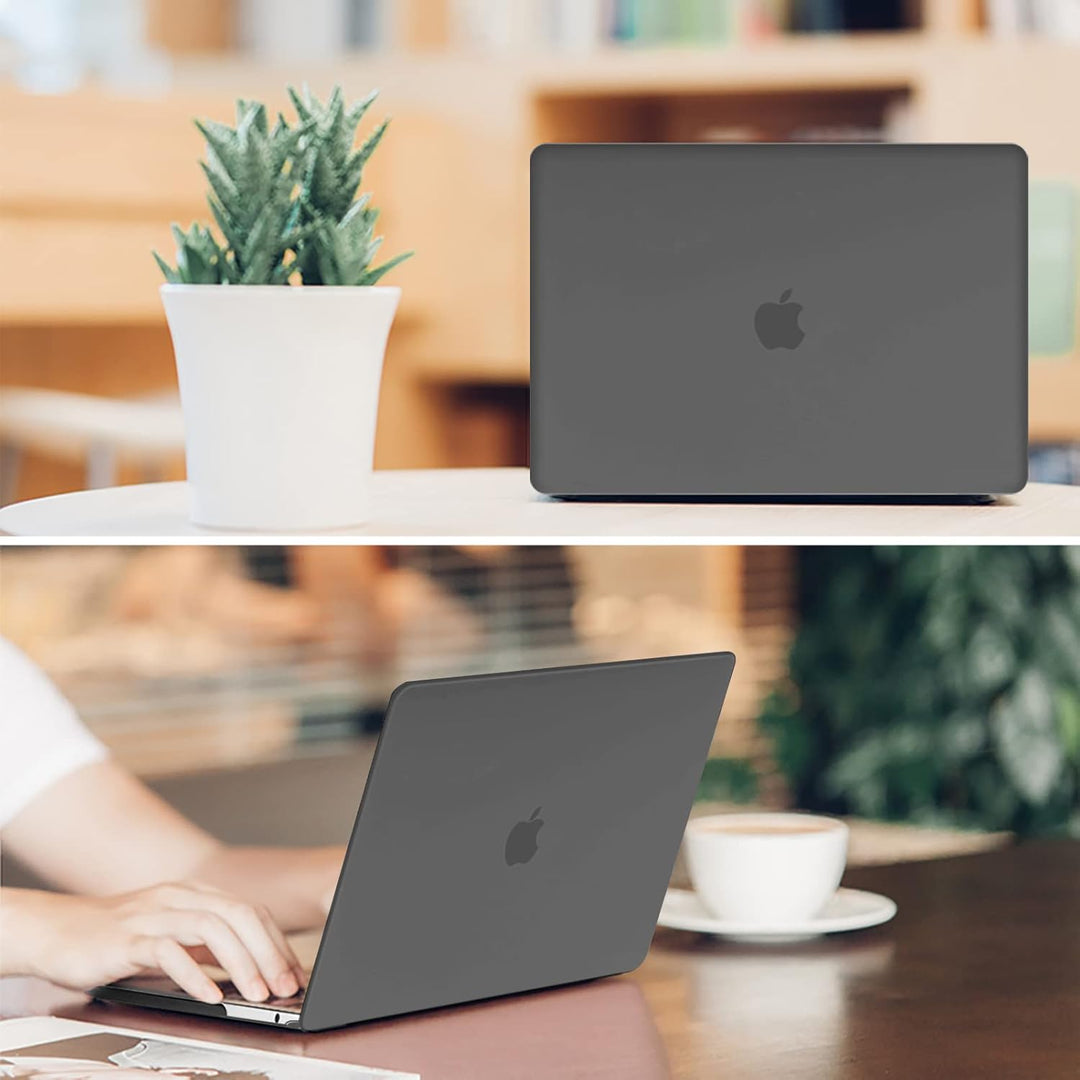 Fintie Hülle Kompatibel mit MacBook Pro 13 (2016-2022) A2338(M2/M1)/A2289/A2251/A2159/A1989/A1706/A1