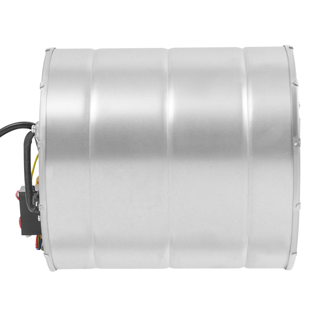 Radialventilator mit Doppelansaugung 150W AC 220V – Laufrad Ø146 mm, für Absaugung, Lüftung, Werksta