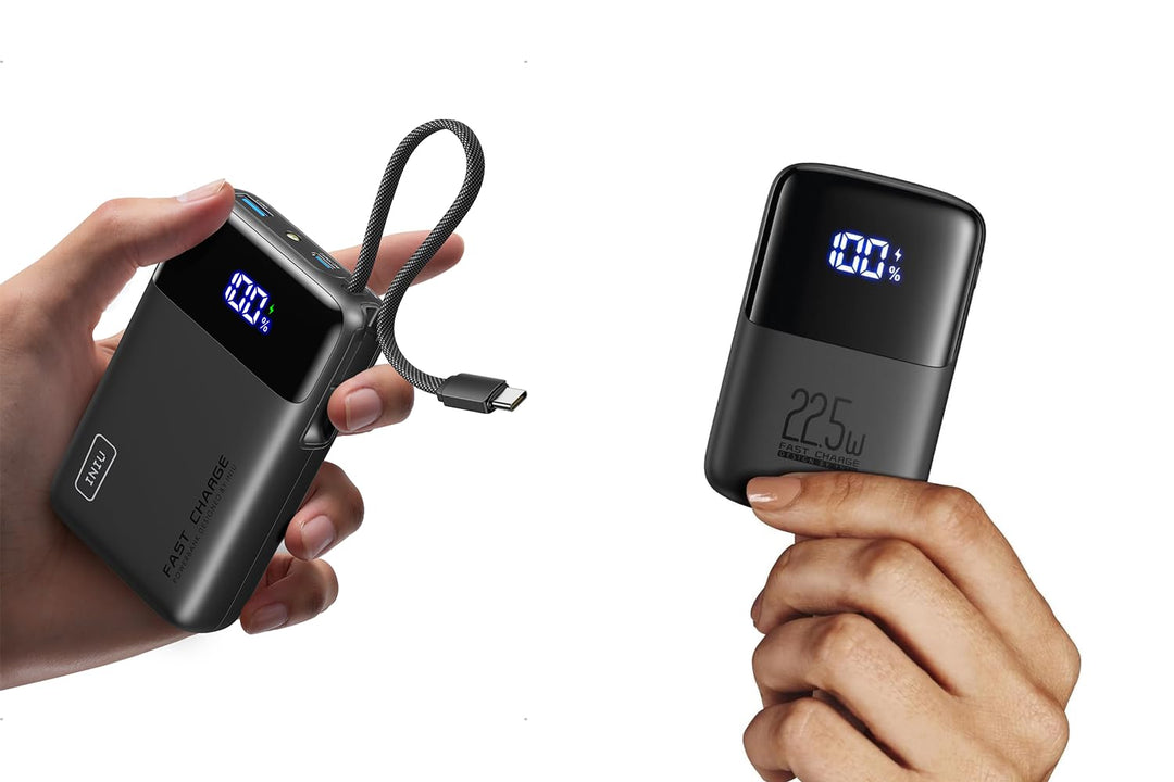 INIU 45W 20000mah Power Bank &INIU Power Bank, 22.5W Fast Charging 10000mAh
