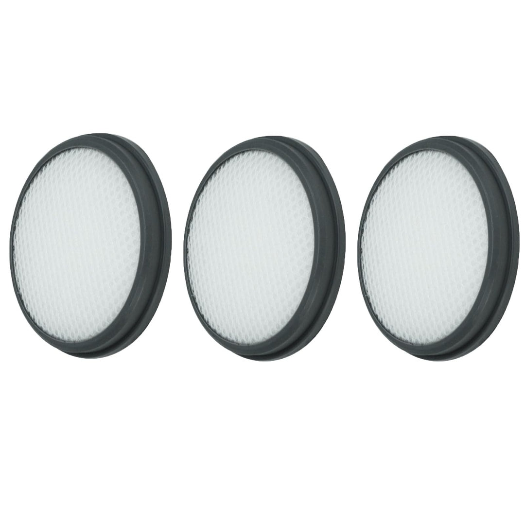 HEPA-Filter für Jimmy B505 B506 BX5 BX6 6 Pro BX7 Pro WB55 WB73 Milbensauger, 3 Stücke