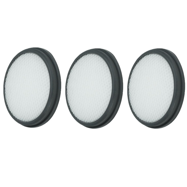 HEPA-Filter für Jimmy B505 B506 BX5 BX6 6 Pro BX7 Pro WB55 WB73 Milbensauger, 3 Stücke