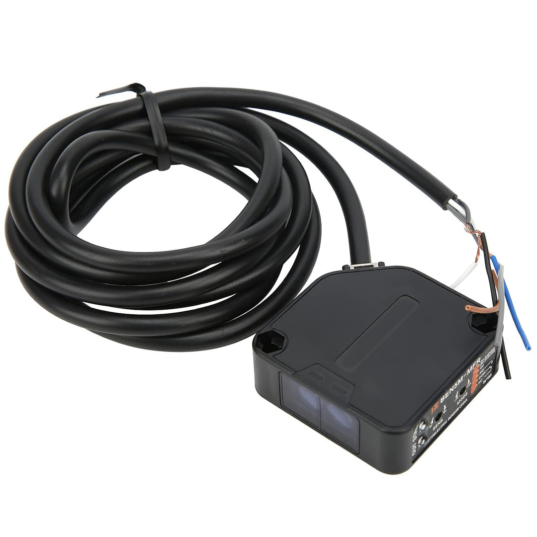 BERM Lichtschranke Universal-Infrarot-Erkennungssensor BEN5M MFR AC 24 240V 5Meter