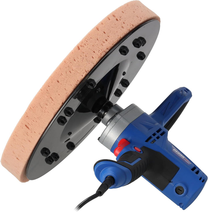 DEDRA Putzbearbeitungsmaschine stark 710W, Scheibendurchmesser Ø 390 mm, 110 RPM, softgrip, ein mult