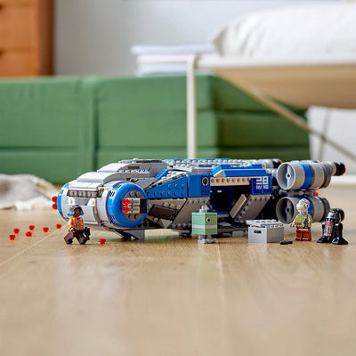 LEGO Star Wars - I-TS Transportschiff der Rebellen (75293)