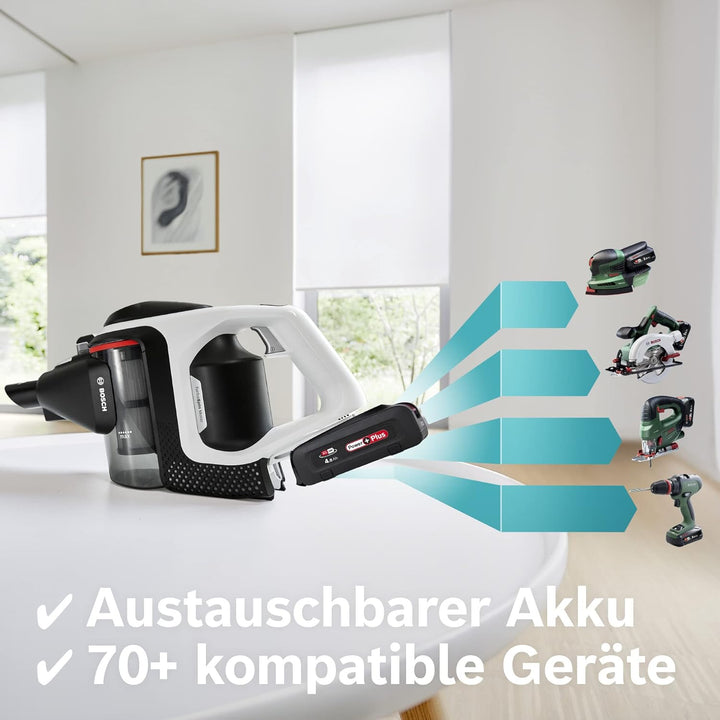 Bosch Wechselakku Power For All 18V 4.0Ah BHZUB1840, geeignet für alle kabellosen Unlimited Akku-Sta