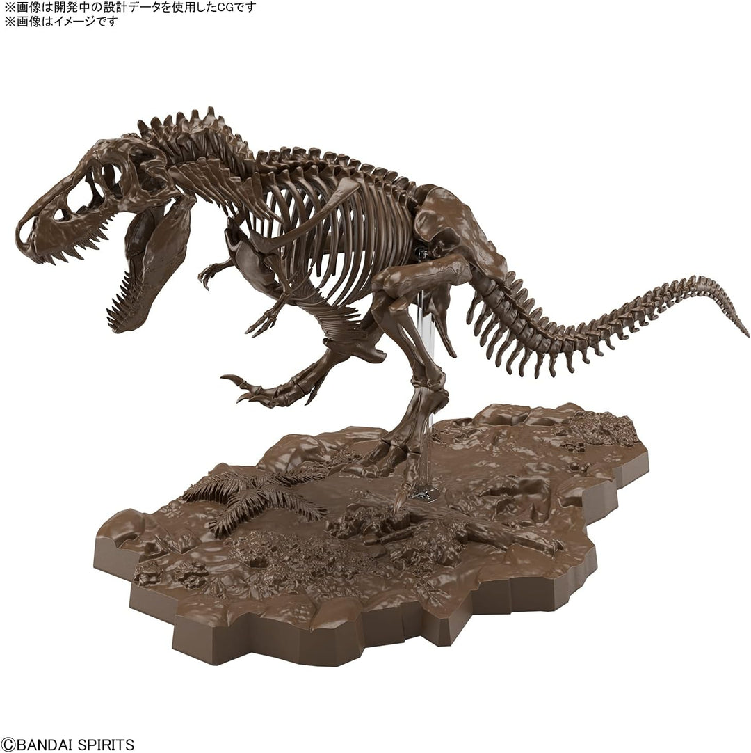 Bandai 1/32 Imaginary Skeleton Tyrannosaurus, Keine, One Size