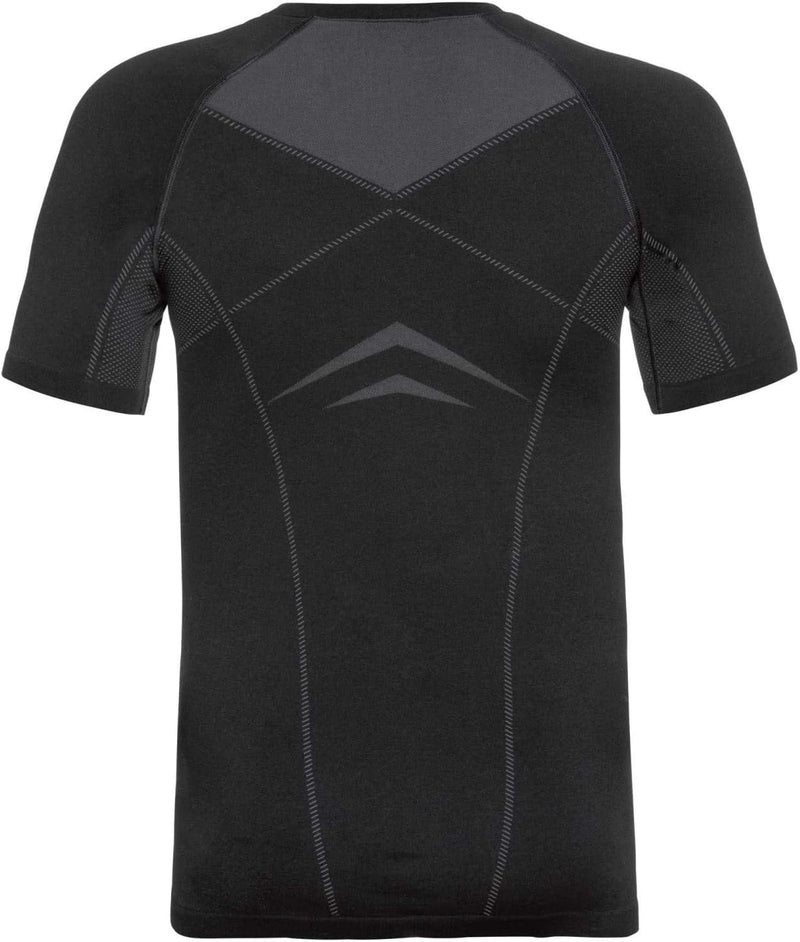 Odlo Herren Set Fundamentals Performance Light Baselayer Set S Black - Odlo Graphite Grey, S Black -