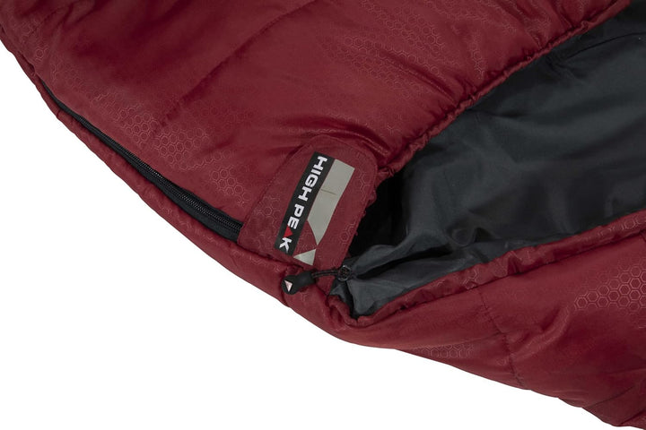 High Peak Schlafsack Redwood -3 L | 23092