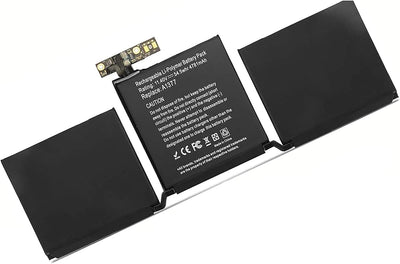 WYGUO A1713 Laptop Batterie Ersatz für MacBook Pro 13" A1708 Late 2016 Mid 2017 EMC 3164 2978 MLL42L