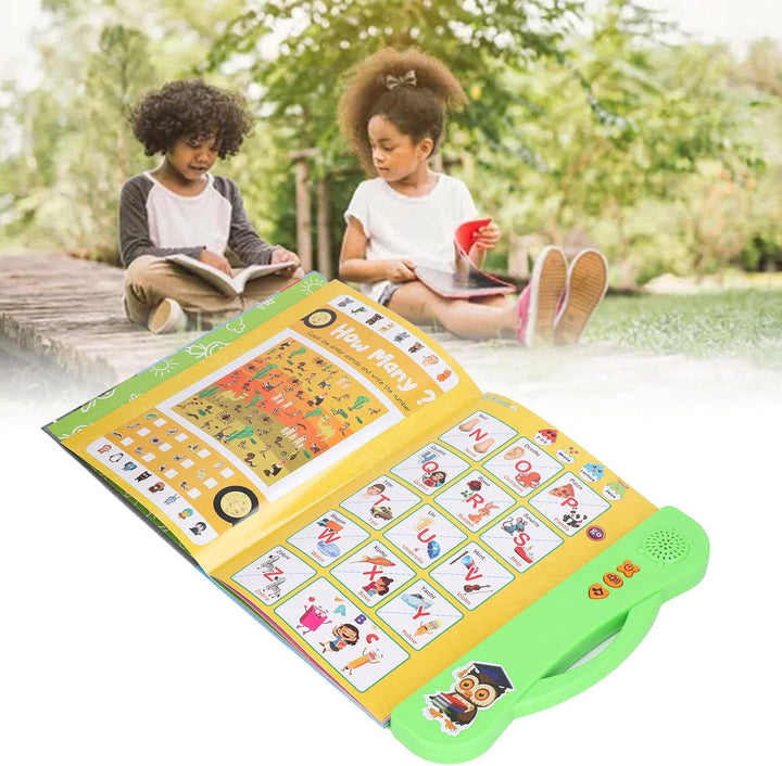 Französisches Klangbuch,englische Kinder, zum Lesen der Musik, interaktives Lernspielzeug, verwendet