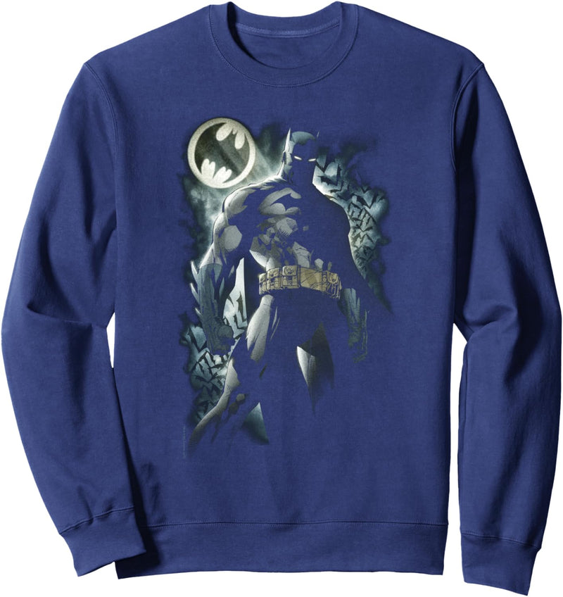 Batman The Knight Sweatshirt