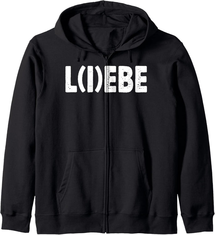 Liebe Lustiger Das Leben Geniessen Spruch Kapuzenjacke