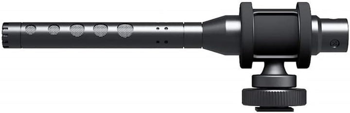 Prosound On Camera Microphone, Shotgun Condenser Mic with 3.5mm Jack & Cold Shoe Mount