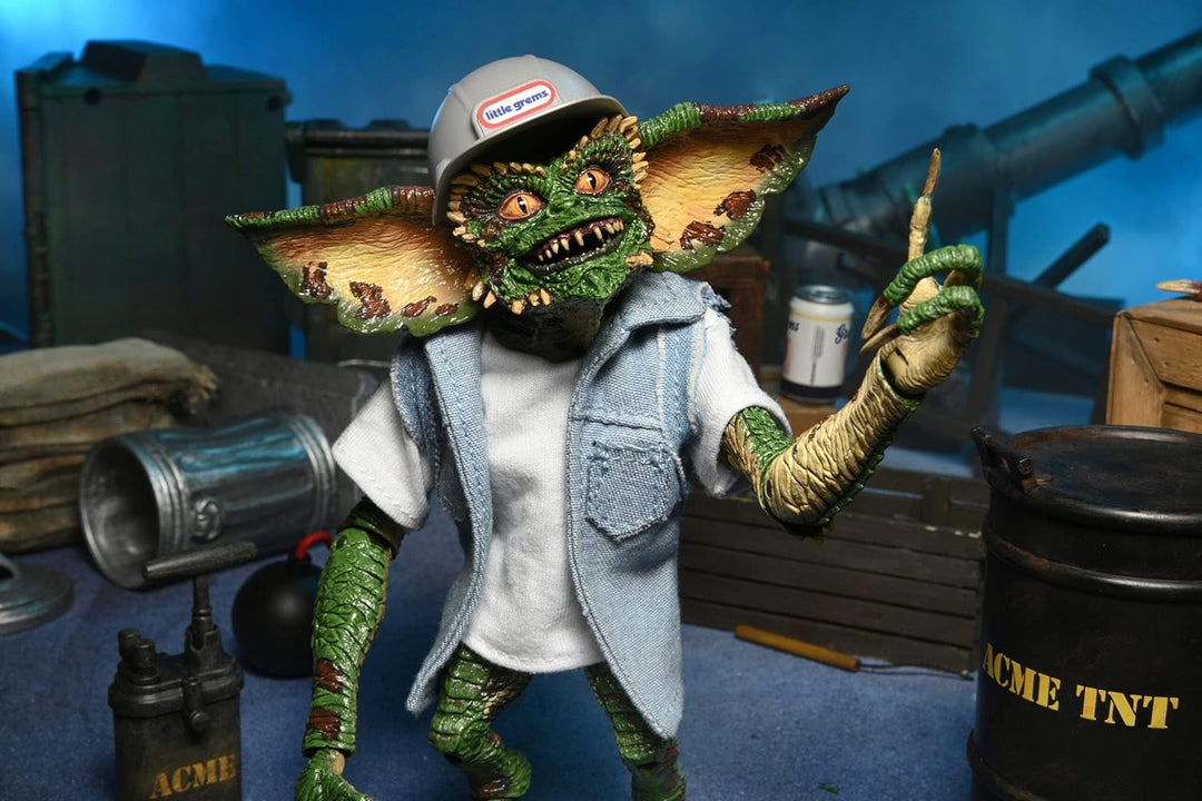 NECA Gremlins – Ultimate Demolition Gremlins – 2 Figuren Artikulées 15 cm